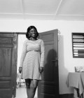 Rencontre Femme Côte d'Ivoire à Abidjan : Christiane, 38 ans